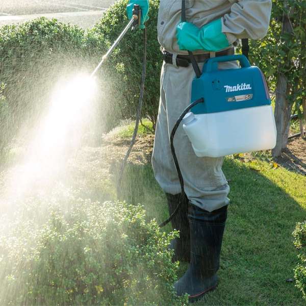 Makita 牧田 US053D 12Vmax CXT Cordless Garden Sprayer – photo 2