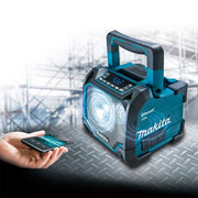 Makita 牧田 DMR202 / DMR202B 18V Cordless Job Site Speaker – photo 3