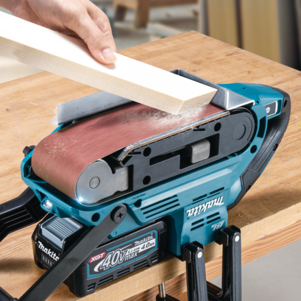 Makita 牧田 BS001G 40Vmax XGT Cordless Belt Sander – photo 3