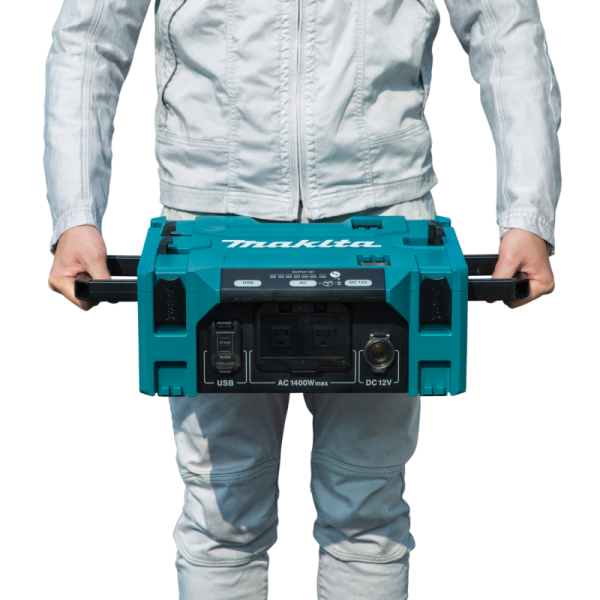 Makita 牧田 BAC01 Power Inverter – photo 12