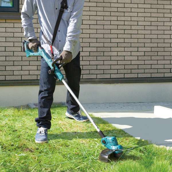Makita 牧田 DUR193 18V LXT Cordless Grass Trimmer – photo 2