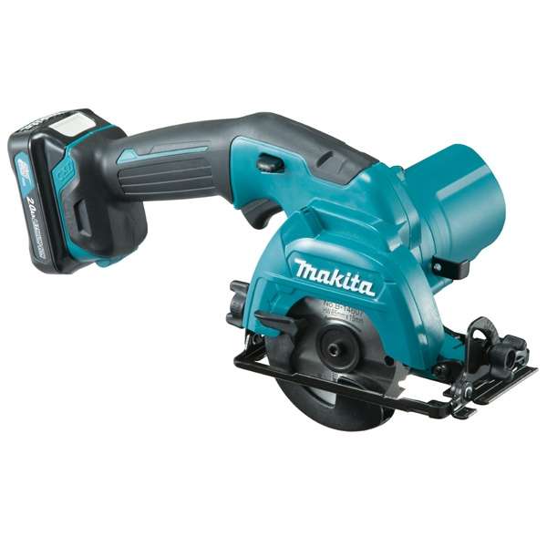 Makita 牧田 HS301D 12Vmax CXT Cordless Circular Saw, 85mm (3-3/8")