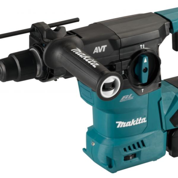 Makita 牧田 HR008G 40Vmax XGT Cordless Rotary Hammer, 30mm (1-3/16") – photo 2