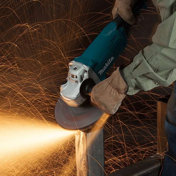 Makita 牧田 GA9060R Angle Grinder, 230mm (9"), 2,200W – photo 2