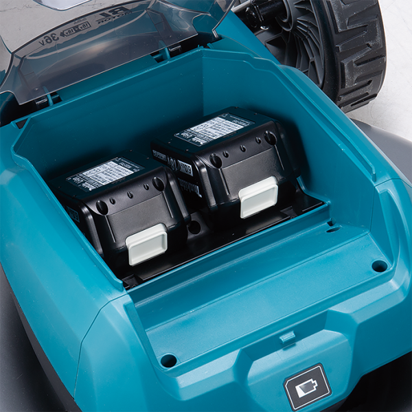 Makita 牧田 DLM540 36V (18V×2) LXT Cordless Lawn Mower, 530mm (21") – photo 8