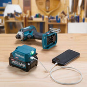 Makita 牧田 ADP001G 40V Adapter for USB – photo 2