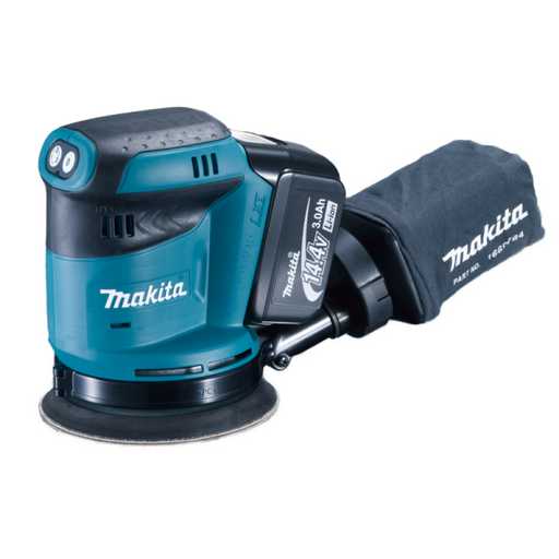 Makita 牧田 DBO180 18V LXT Cordless Random Orbit Sander (5")