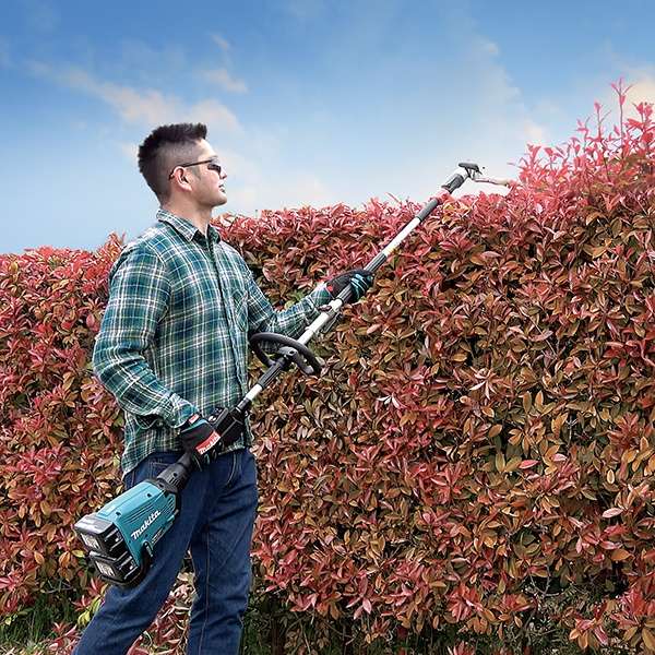 Makita 牧田 DUX60 36V (18V×2) LXT Cordless Multi Function Power Head – photo 4