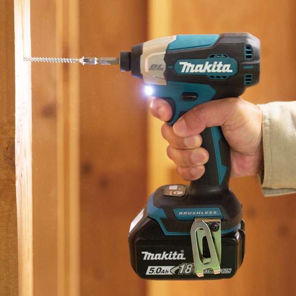Makita 牧田 DTD157 18V LXT Cordless Impact Driver – photo 2