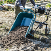 Makita 牧田 DCU180 18V LXT Battery Powered Wheelbarrow – photo 4