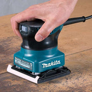 Makita 牧田 BO4510H Finishing Sander, 110mm (4-3/8"), 170W – photo 2