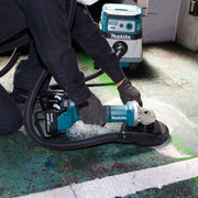 Makita 牧田 DGA701 36V (18V×2) LXT Cordless Angle Grinder (7") – photo 2