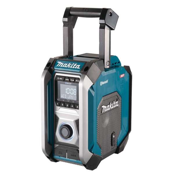 Makita 牧田 MR006G 40Vmax XGT Job Site Radio