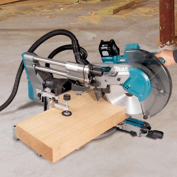 Makita 牧田 LS003G 40Vmax XGT Cordless Slide Compound Miter Saw, 305mm (12") – photo 2