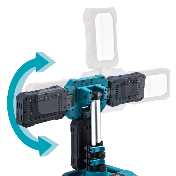 Makita 牧田 ML014G 18V LXT Cordless Tower Light – photo 9