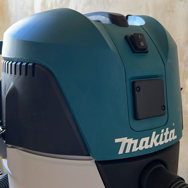 Makita 牧田 VC2512L Vacuum Cleaner (Wet & Dry), 1,000W – photo 2