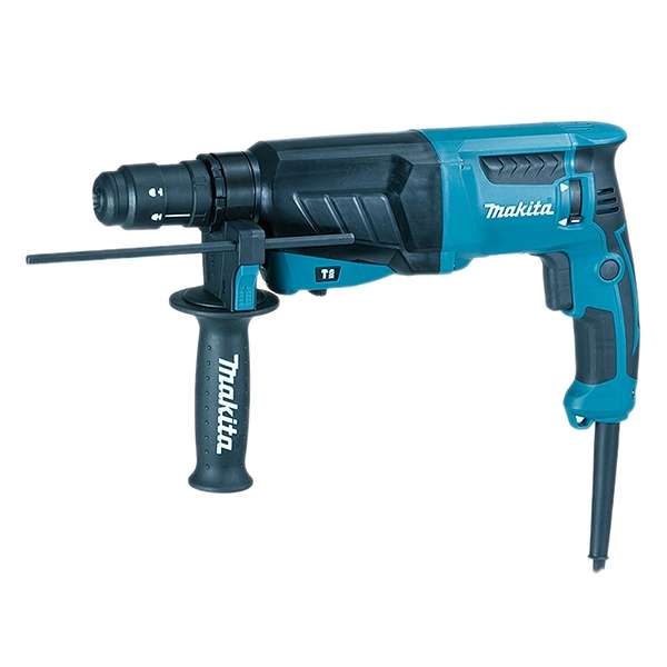 Makita 牧田 HR2630T Combination Hammer, 26mm (1"), 800W