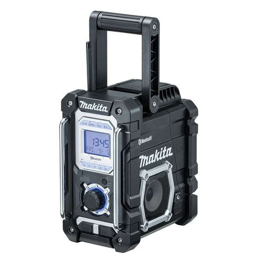 Makita 牧田 DMR108B 18V Job Site Radio (Black)