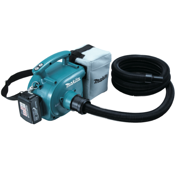 Makita 牧田 DVC350 18V LXT Cordless Vacuum Cleaner