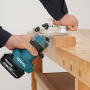 Makita 牧田 DRT52 18V LXT Cordless Trimmer, 6 / - mm (- / 1/4") – photo 4