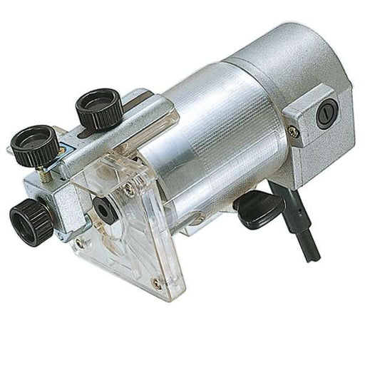 Makita 牧田 N3701 Trimmer, 6mm (1/4"), 440W