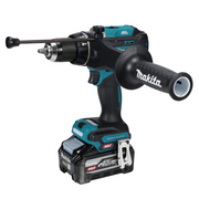 Makita 牧田 HP003G 40Vmax XGT Cordless Hammer Driver Drill, 20mm (13/16")