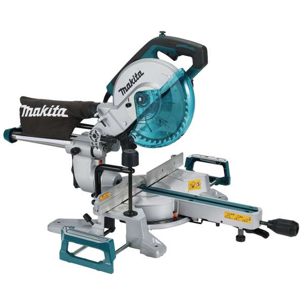 Makita 牧田 LS0816F Slide Compound Miter Saw, 216mm (8-1/2"), 1,200 W