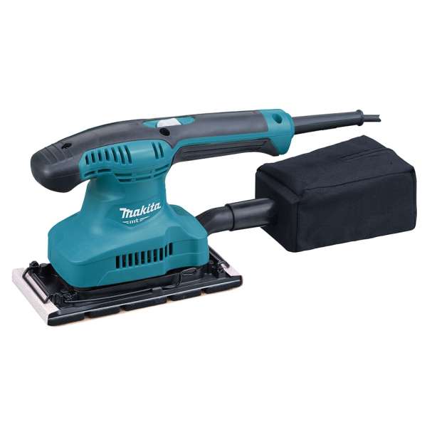 Makita 牧田 M9203B Finishing Sander, 93mm (3-5/8"), 190W