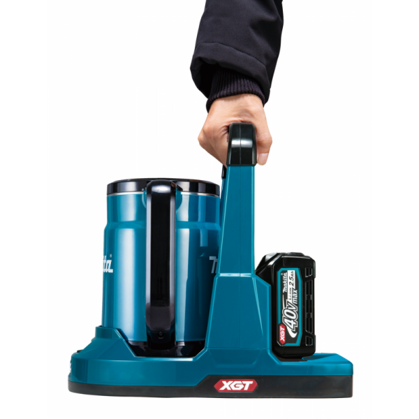 Makita 牧田 KT001G 40V Cordless Kettle – photo 4