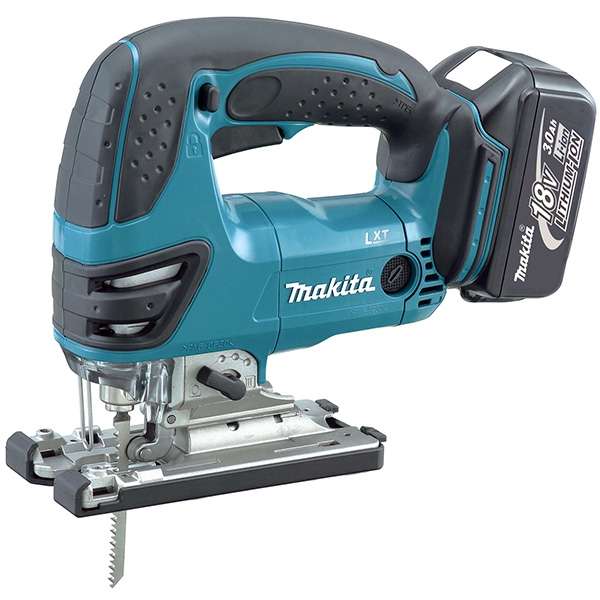 Makita 牧田 DJV180 18V LXT Cordless Jig Saw
