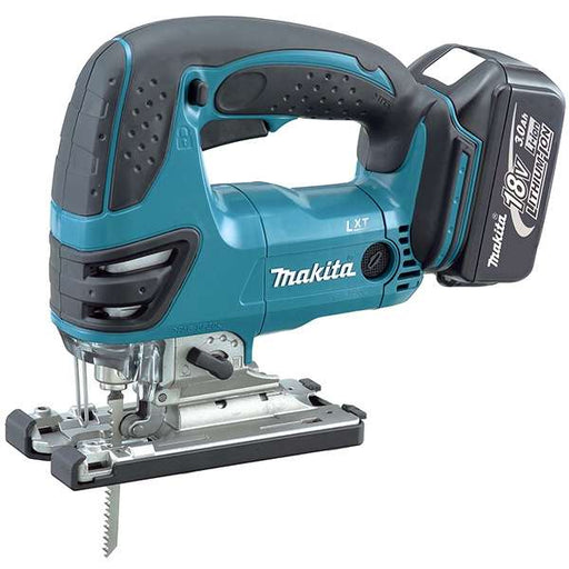 Makita 牧田 DJV180 18V LXT Cordless Jig Saw