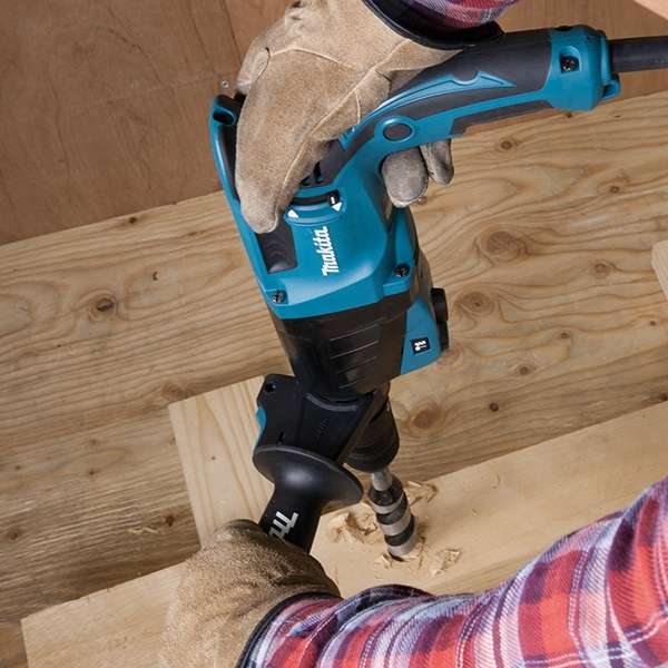 Makita 牧田 HR2630T Combination Hammer, 26mm (1"), 800W – photo 2