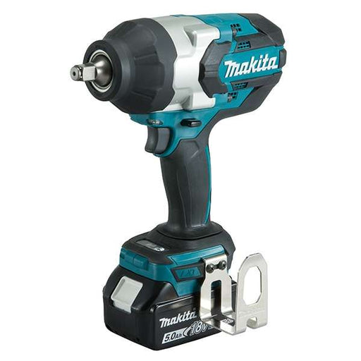 Makita 牧田 DTW1002 18V LXT Cordless Impact Wrench, 12.7mm (1/2")