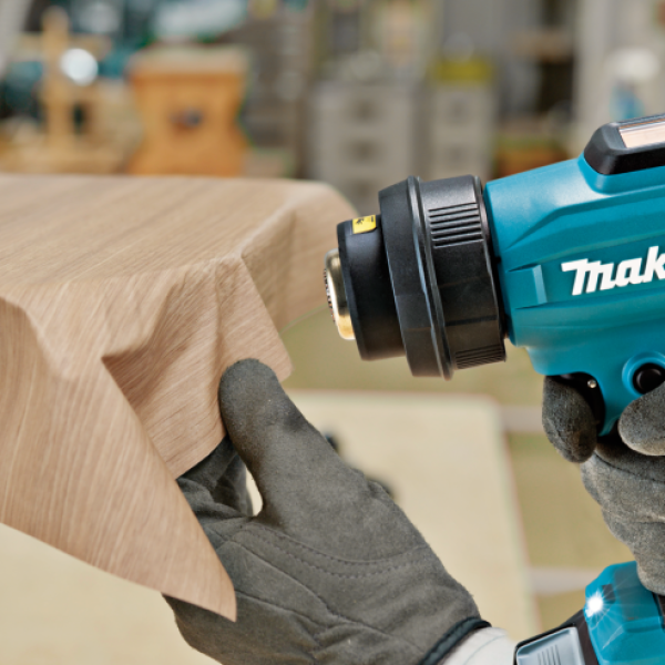 Makita 牧田 HG001G 40Vmax XGT Cordless Heat Gun – photo 3