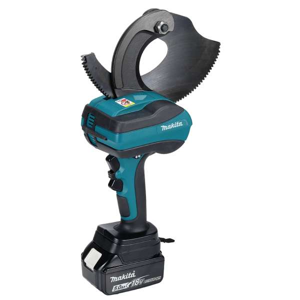 Makita 牧田 DTC102 18V LXT Cordless Cable Cutter