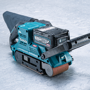 Makita 牧田 BS001G 40Vmax XGT Cordless Belt Sander – photo 7