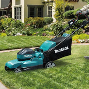 Makita 牧田 LM002JM101 64Vmax Cordless Lawn Mower, 534mm (21") – photo 2