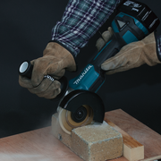 Makita 牧田 DGA408 18V LXT Cordless Angle Grinder (4") – photo 2
