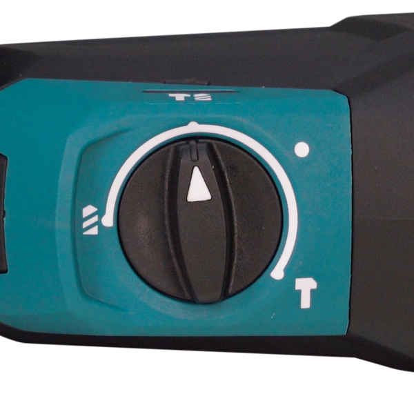 Makita 牧田 HR2670X5 Combination Hammer, 26mm (1"), 800 W – photo 3