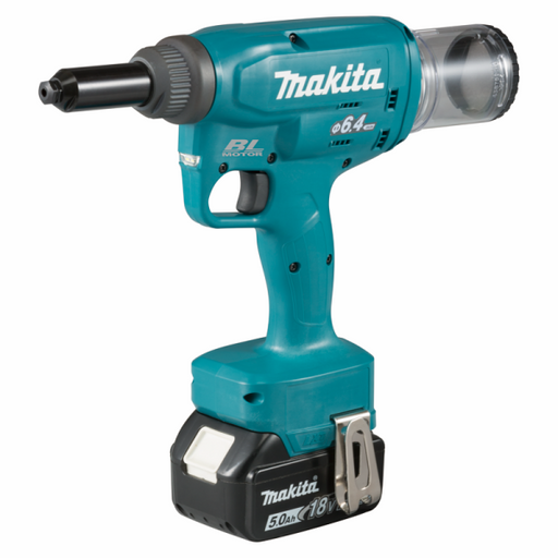 Makita 牧田 DRV250 18V LXT Cordless Rivet Gun