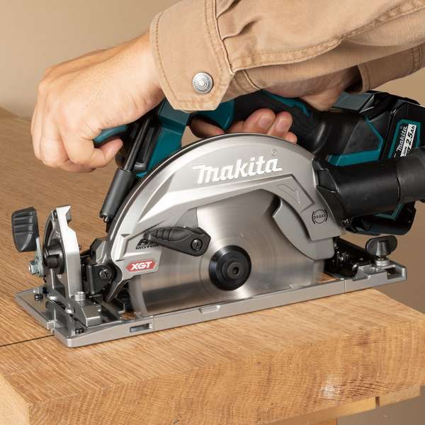 Makita 牧田 HS012G 40Vmax XGT Cordless Circular Saw, 165mm (6-1/2") – photo 2