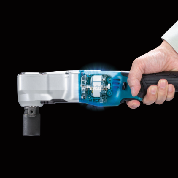 Makita 牧田 DTL300 18V LXT Cordless Angle Impact Wrench – photo 6