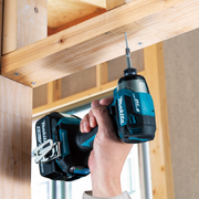 Makita 牧田 DTD173 18V LXT Cordless Impact Driver – photo 4