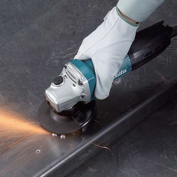 Makita 牧田 GA4031 Angle Grinder, 100mm (4"), 720W – photo 2