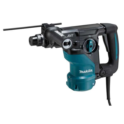Makita 牧田 HR3011FCJ Combination Hammer, 30mm (1-3/16"), 1,050 W
