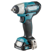Makita 牧田 TW140D 12Vmax CXT Cordless Impact Wrench, 9.5mm (3/8")