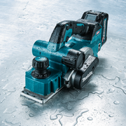 Makita 牧田 KP001G 40Vmax XGT Cordless Planer, 82mm (3-1/4") – photo 9