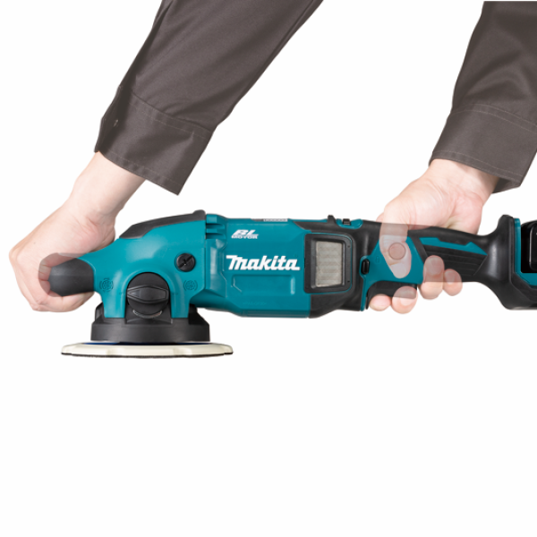 Makita 牧田 DPO600 18V LXT Cordless Random Orbit Polisher, 150mm (6") – photo 5