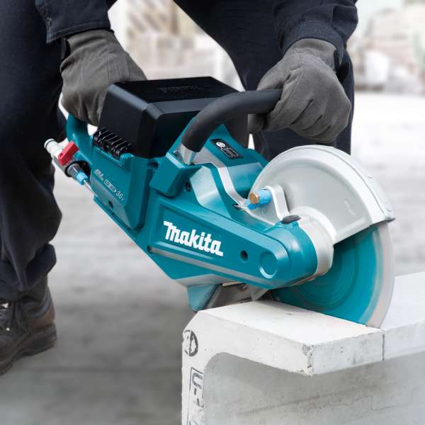 Makita 牧田 DCE090 36V (18V×2) LXT Cordless Power Cutter, 230mm (9") – photo 2