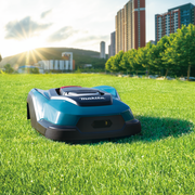 Makita 牧田 RM350D Robotic Mower, 24 cm (9-1/2") – photo 2